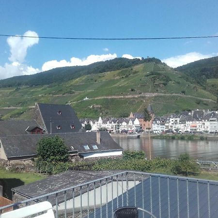 Ferienwohnung-Hallebach เซลล์อันแดร์โมเซล ภายนอก รูปภาพ
