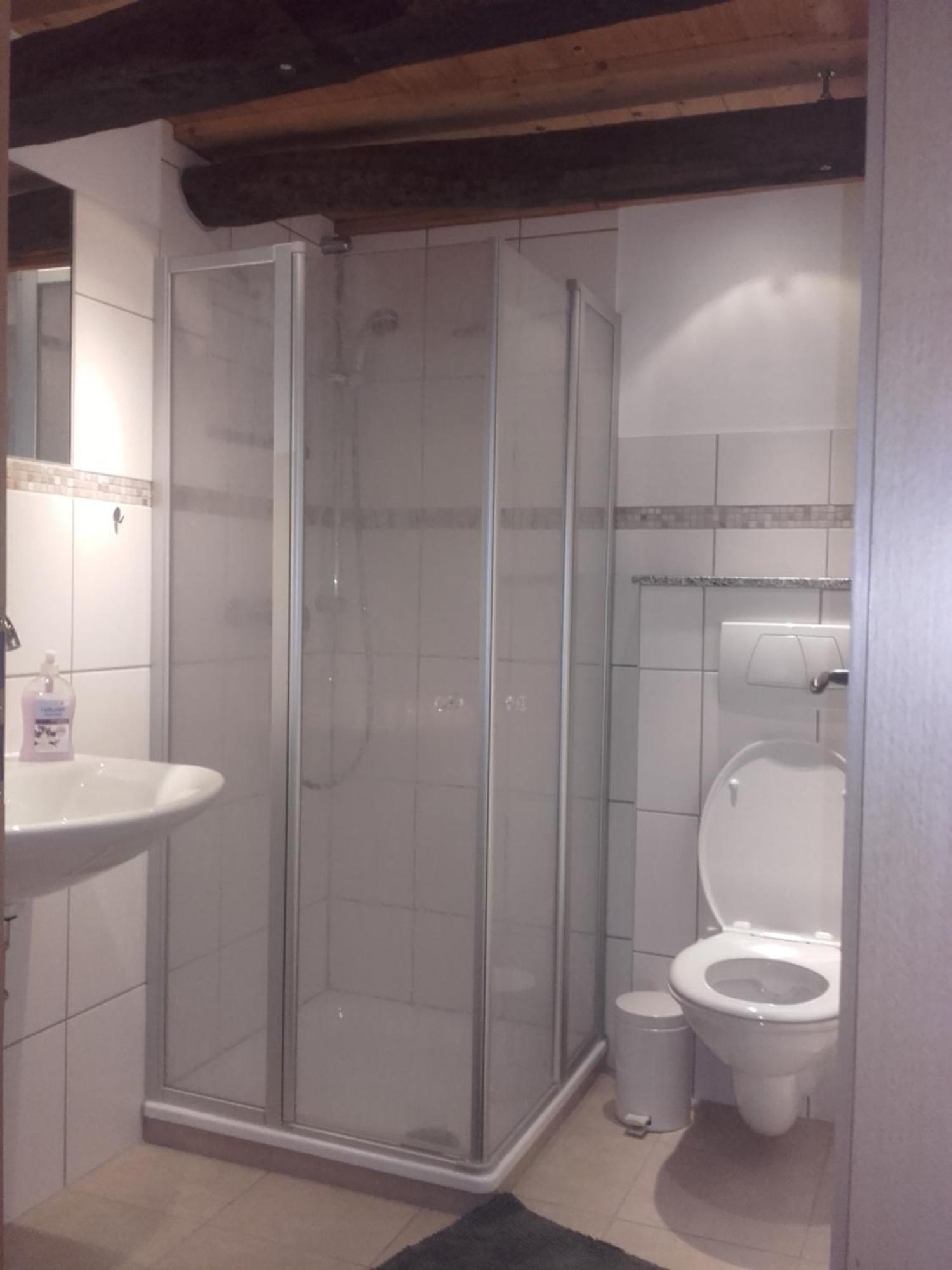 Ferienwohnung-Hallebach เซลล์อันแดร์โมเซล ห้อง รูปภาพ