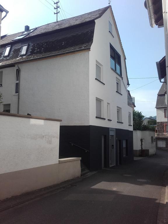 Ferienwohnung-Hallebach เซลล์อันแดร์โมเซล ภายนอก รูปภาพ
